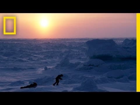 Børge Ousland: Breaking Records in the Arctic | Nat Geo Live