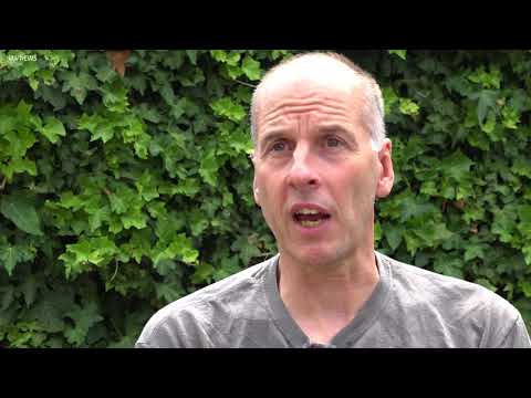 Rick Stanton on the Thai cave rescue