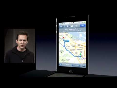 Siri Demo — iPhone 4S Keynote