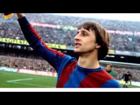 Johan Cruyff dies