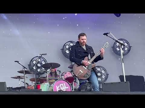 Kings of Leon - Use Somebody Ischgl - 30/04-2022