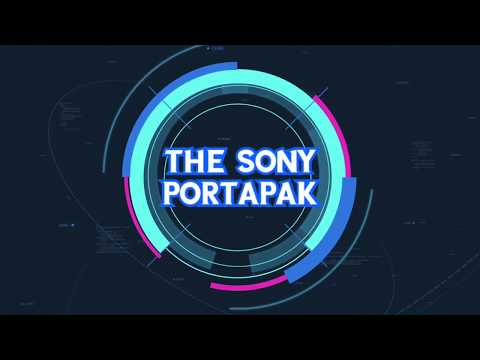 Sony Portapak: A Brief History