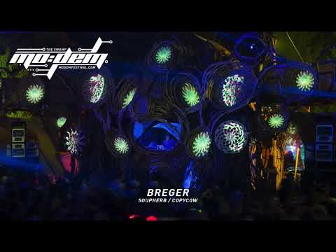 Breger live at The Swamp