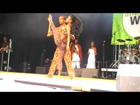 Afrisinia Gentse Feesten 2009