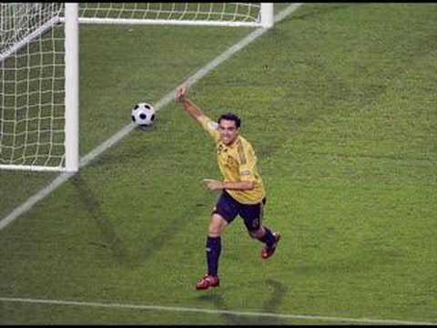 Once de España Final Eurocopa 08