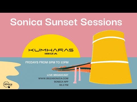 Nohan - Kumharas Ibiza Sonica Sunset Sessions - 10 May 2024