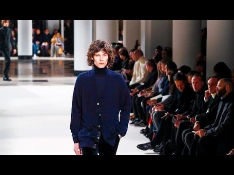 Hermes | Fall Winter 2017/2018 Full Fashion Show | Menswear