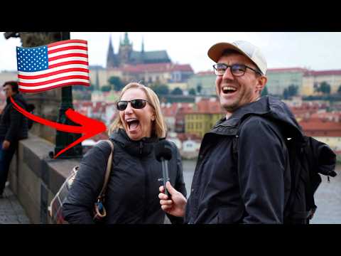Asking Tourists if They Know What They're Looking at