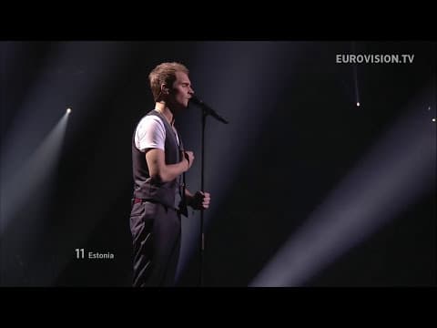 Estonia's Haunted Piano Ballad Finishes Sixth