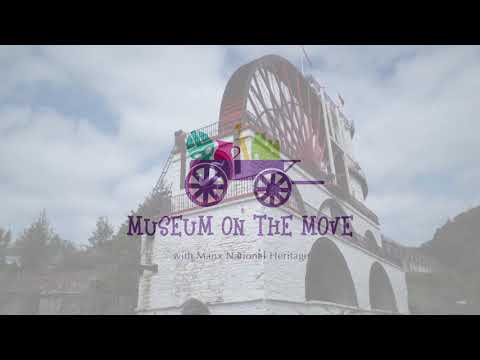 Laxey Wheel Museum on the Move 8
