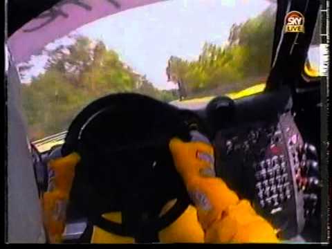 Lap of Le Mans 1995 - Harrods McLaren F1 GTR 06R - Andy Wallace - On Board