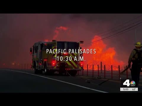 A year after the fires, still displaced