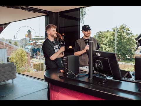 One World Radio at Tomorrowland 2022 - Goodboys