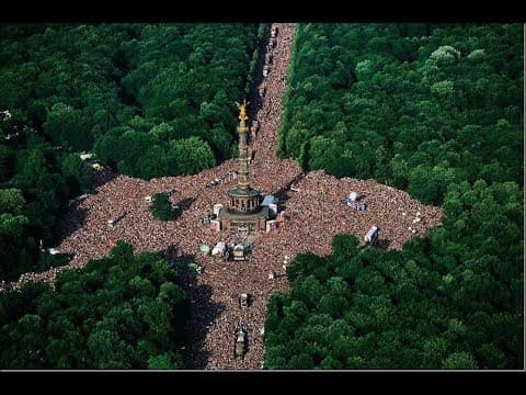 MTV Europe News (1994) - The year that changed the electronic scene