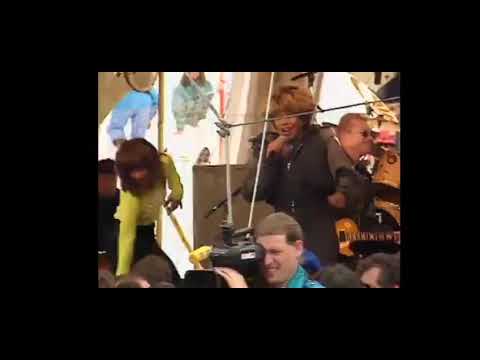 Tina Turner - Do What You Do Live in Ischgl, Silvrettaseilbahn AG (1996)