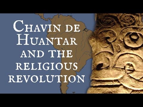 Chavin de Huantar and the Religious Revolution | Ancient Americas
