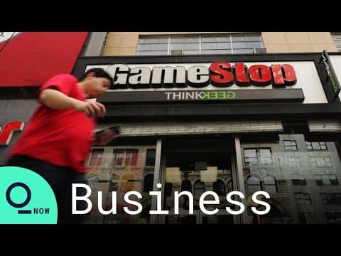GameStop’s 400% Rally in 2021 Smashes Wall Street Price Targets