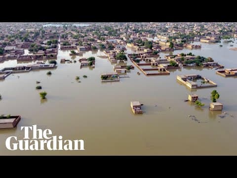 The 2022 Pakistan floods