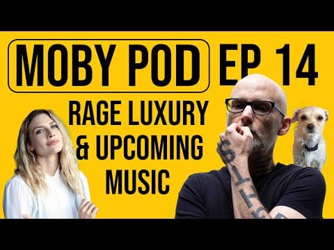 Rage, Luxury, and Upcoming Music
