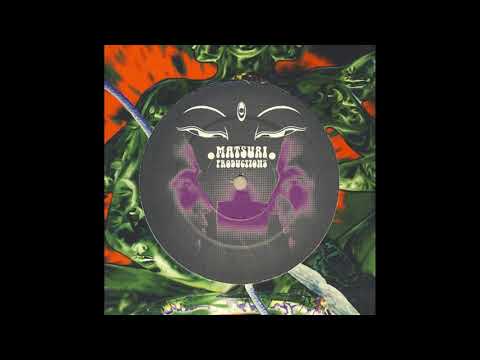 Prana - Primal Orbit EP [1996] Matsuri Productions [Goa Trance]