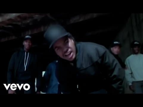 N.W.A — Straight Outta Compton (1988)