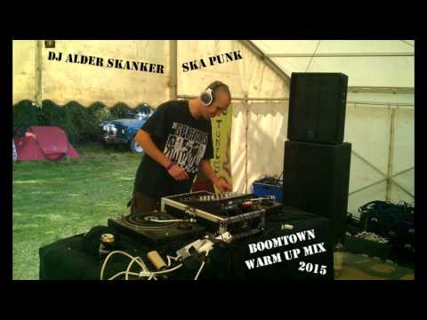 DJ Alder Skanker — Boomtown 2015