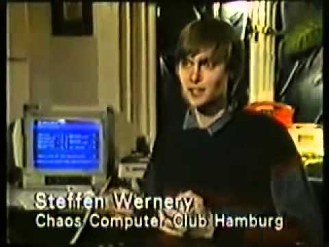 The Btx hack on ZDF heute journal