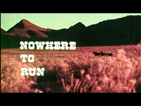 NOWHERE TO RUN Mustang Roundup 1976