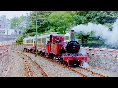IOM Manx Electric Railway Centenary 1893-1993