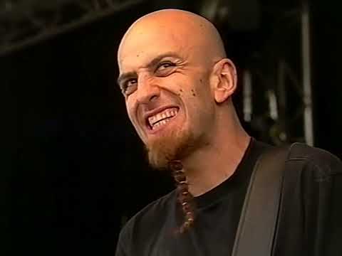 System Of A Down - Live @ Pinkpop 2002 (PROSHOT)