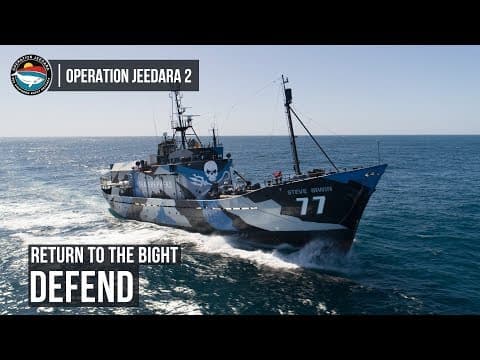 Return to the Bight: Defend