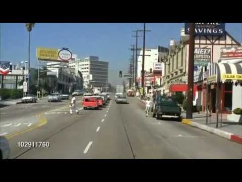 Sunset Boulevard, 1967