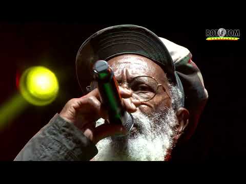 BURNING SPEAR live @ Rototom Sunsplash Main Stage 2023