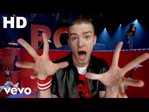 ＊NSYNC - Pop