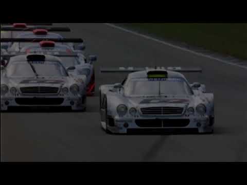 #AMG50Years: CLK GTR