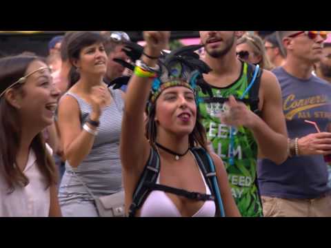 Tomorrowland Belgium 2016 | ANGEMI