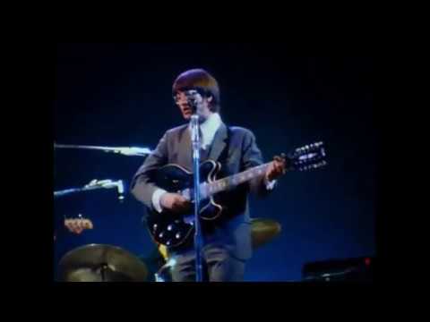 The Monterey Pop Festival