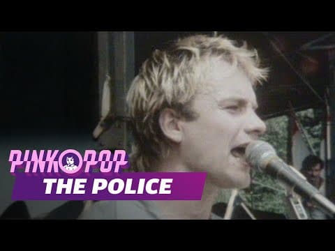 The Police — Roxanne