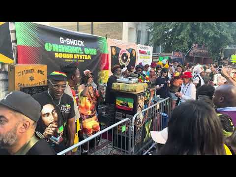 Channel One @Nottinghill Carnival 2025….. LAST TUNES! 🔥🔥🔥🔥🔥🔥