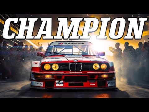 BMW M3 E30