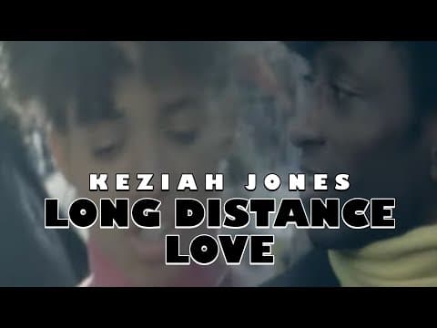 Keziah Jones - Long Distance Love (feat. Nneka) [Official Video]