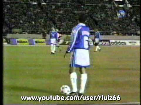 Intercontinental Cup 1997 vs Cruzeiro (Tokyo)
