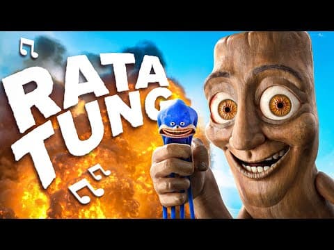 Ratatung, the horror-channel single