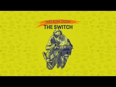 Tales of Valentino | Episode 4 - Welkom 2004, The Switch