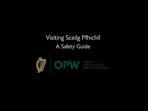 Visiting Skellig Michael: The Official Safety Guide