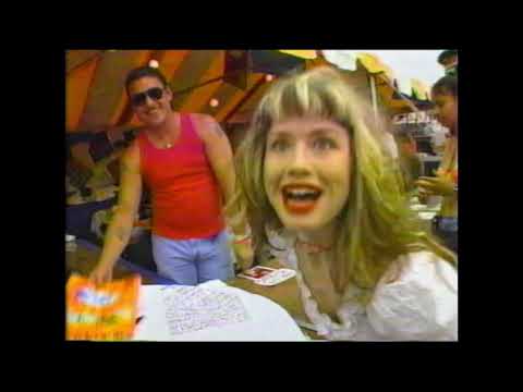 The Goods on MTV, Woodstock '94