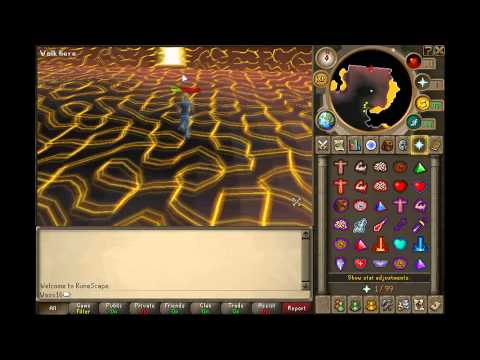 Jad killed without items