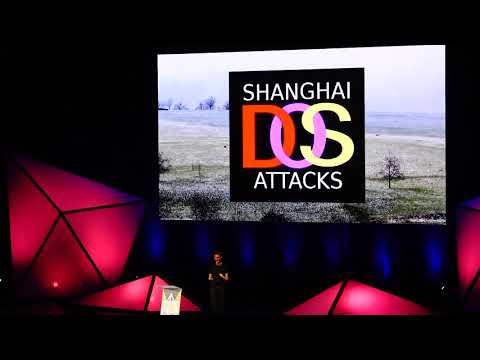 Vitalik Buterin EthDevCon4 Keynote - Prague 2018