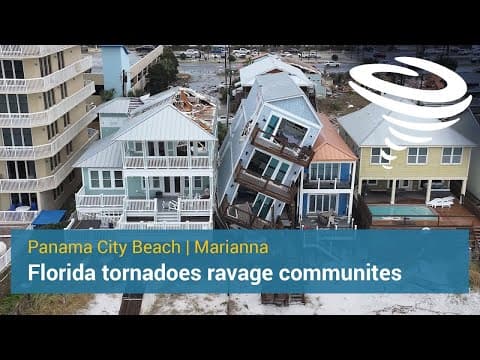 The 2024 tornado super-season