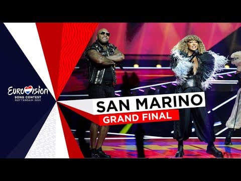 San Marino Brings Flo Rida to Eurovision